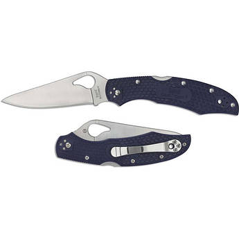 Ніж Spyderco Byrd Cara Cara 2 синій