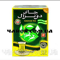 Чай зелёный Akbar Do ghazal tea 500 гр