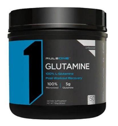 Глютамін Rule One Glutamine 750 грам