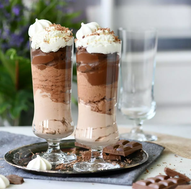 Набір з 6 коктейльних келихів 300 мл Krosno Mixology