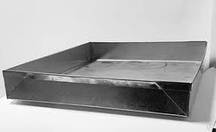 Деко лабораторне (противень для сушіння рідких проб)