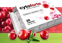 CytoForte Капсулы от цистита ЦитоФорте way