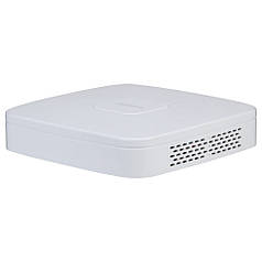 16-канальний Smart 1U 1HDD WizSense DHI-NVR2116-I2, Dahua Technology, 1 SATA до 10 Тб