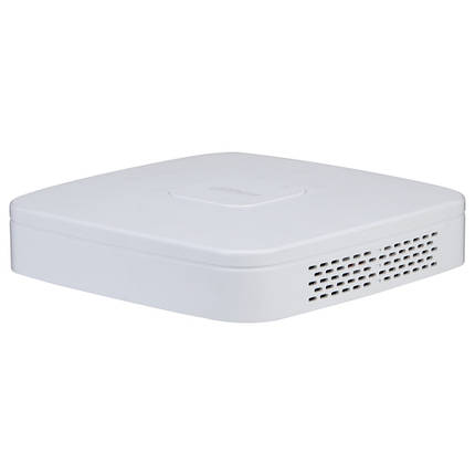 8-канальний Smart 1U 1HDD WizSense DHI-NVR2108-I2, Dahua Technology, 1 SATA до 10 Тб, фото 1