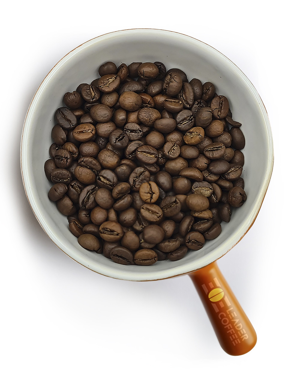 Кава в зернах Робуста Індія Черрі ААA, мішок 20кг