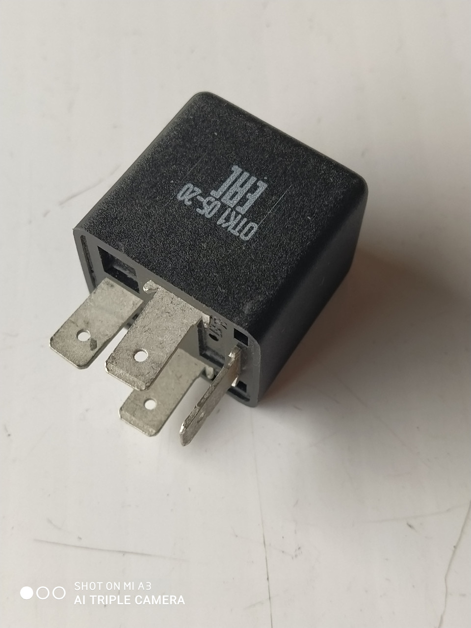 Реле Обогрева Заднего Стекла с Таймером ЭМИ — Купить Недорого на Bigl ...