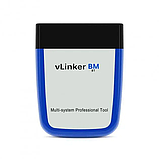 Автосканер Vgate vLinker BM Bluetooth 3.0 для Bimmer Code/Bimmer Link, фото 2