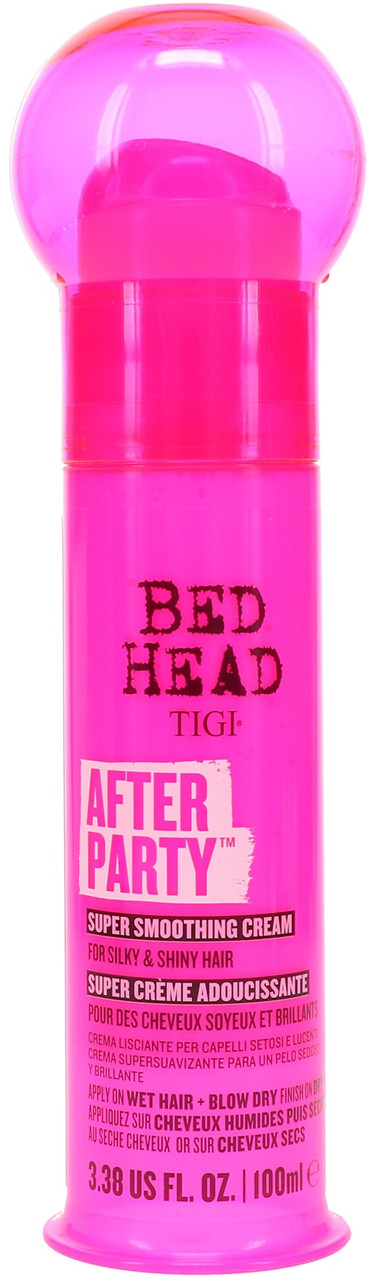 Вирівнюючий крем для блиску та шовковистості волосся TIGI Bed Head After Party