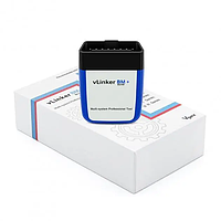 Автосканер Vgate vLinker BM+ Bluetooth 4.0 для Bimmer Code/Bimmer Link Android/iOS/Windows