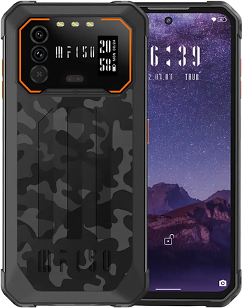 Oukitel F150 B1 PRO 6/128 GB Night Vision Black Гарантія 1 рік, фото 2