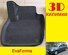 3D килимки EvaForma на Dacia Logan MCV 1 '06-12