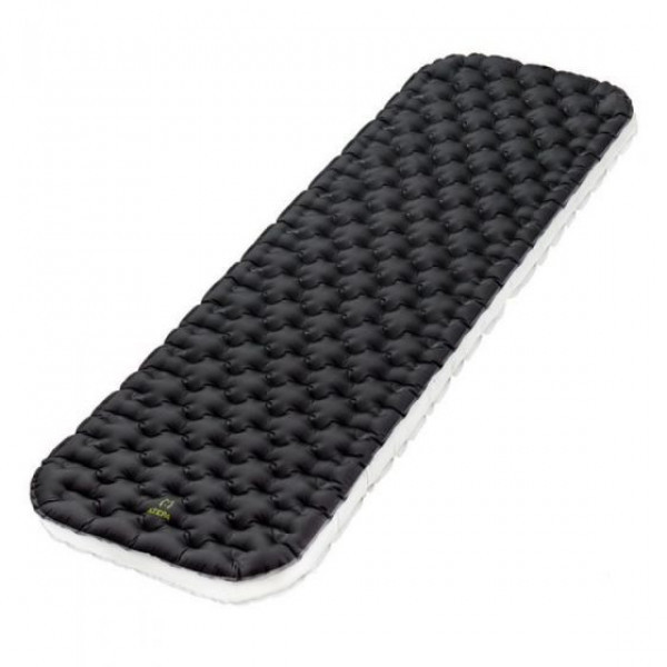 Надувний каремат Atepa Comfort Light (AM1902) Black
