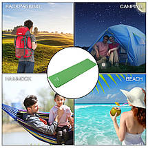 Самонадувний килимок Atepa Compact Light (AM1002) Green, фото 4