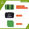 Самонадувний килимок Atepa Compact Light (AM1002) Green, фото 8