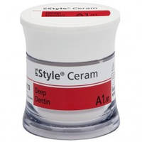 Дип-дентин IPS Style Ceram Deep Dentin 20g, Ivoclar Vivadent (Германия).