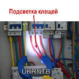 Проф. струмові кліщі постійний струм 0,1-2000 А (AC/DC, підсвітка кліщів) / Струмовимірювальні кліщі, фото 4