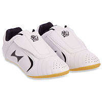 Ступки для тхеквондо на липучці Health 5151-2 (розміри 32-44)