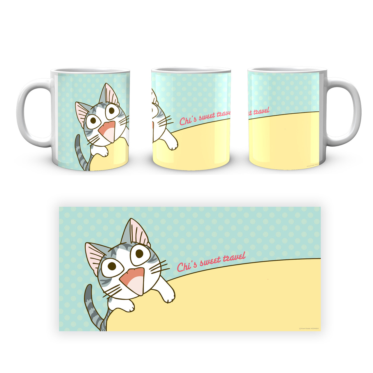 Кружка Geekland Chi's sweet home Милий будинок Чи CSH.01.04, фото 1