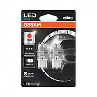 Світлодіодні лампи OSRAM Premium 7905R W21W 12V W3X16d RED