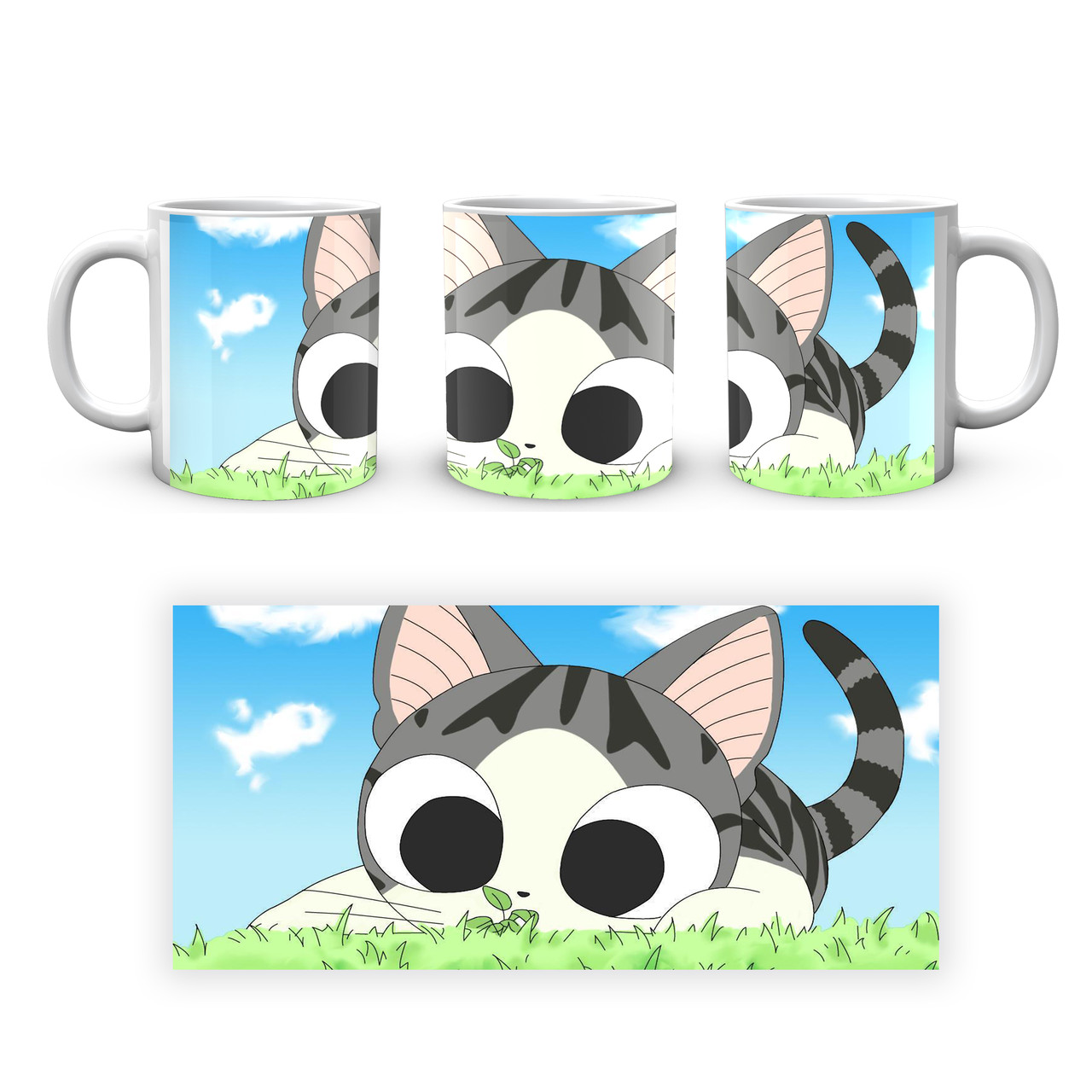 Кухоль Geekland Chi's sweet home Милий дім Чі CSH.01.09, фото 1