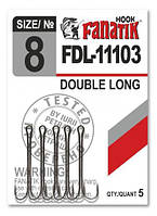 Крючок двойной Fanatik FDL-11103 № 8