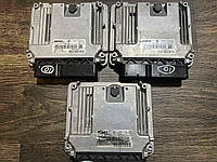 Блок управления двигателя Iveco Daily 2.3HDI 2.8JTD 3,0HPI 0281011228 , 504073032