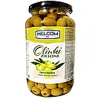 Оливки зелені без кісточки Oliwki Zielone Helcom 900г, фото 2