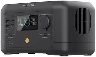 Зарядна станція EcoFlow RIVER mini (210 Вт/г)