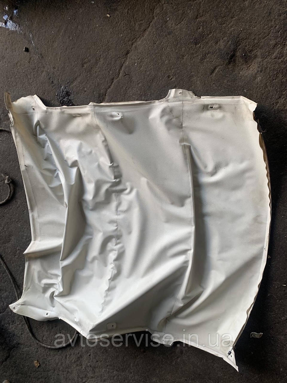 Стель Skoda Favorit, фото 1