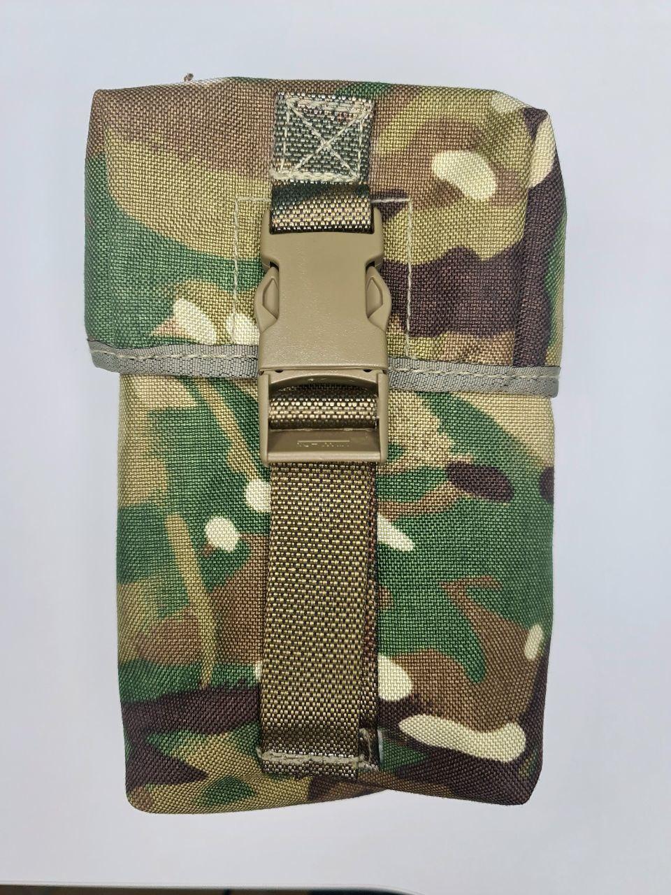 Підсумок для гранати МТР Osprey Mk4 AP (8 ROUND) Grenade Pouch, Колір: MultiCam