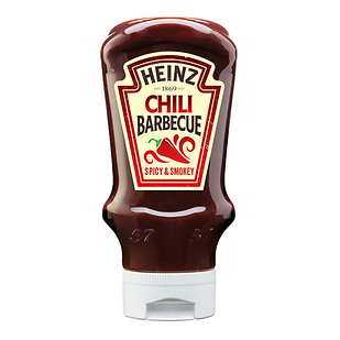 Соус Чилі Барбекю BBQ Chili Heinz 500 г