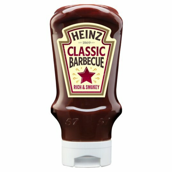Соус Classic Barbecue Sauce Heinz 480 г.