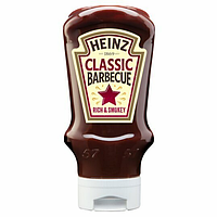 Соус Classic Barbecue Sauce Heinz 480 г.