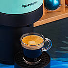Набір Pop Summer (капсульна кавомашина Nespresso Vertuo Pop Aqua Mint м'ятно-голуба і 52 капсули), фото 6