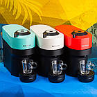 Набір Pop Summer (капсульна кавомашина Nespresso Vertuo Pop Aqua Mint м'ятно-голуба і 52 капсули), фото 9