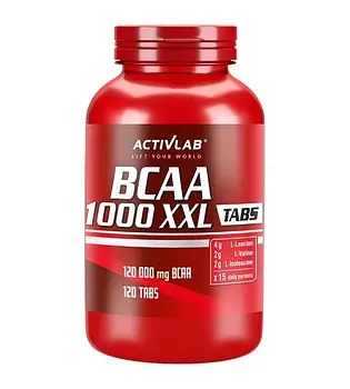 ActivLab BCAA 1000 XXL 120 tab