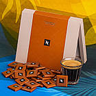 Milk Chocolate squares with salted caramel pieces (Молочні шоколадки зі шматочками солоної карамелі), фото 4