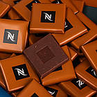 Milk Chocolate squares with salted caramel pieces (Молочні шоколадки зі шматочками солоної карамелі), фото 6
