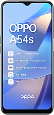 OPPO A54S 4/128 GB Crystal Black Гарантія 1 рік (*CPA -3% Знижка)_L, фото 3