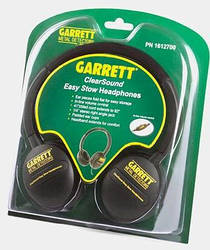 Навушники для металошукача Garrett ClearSound