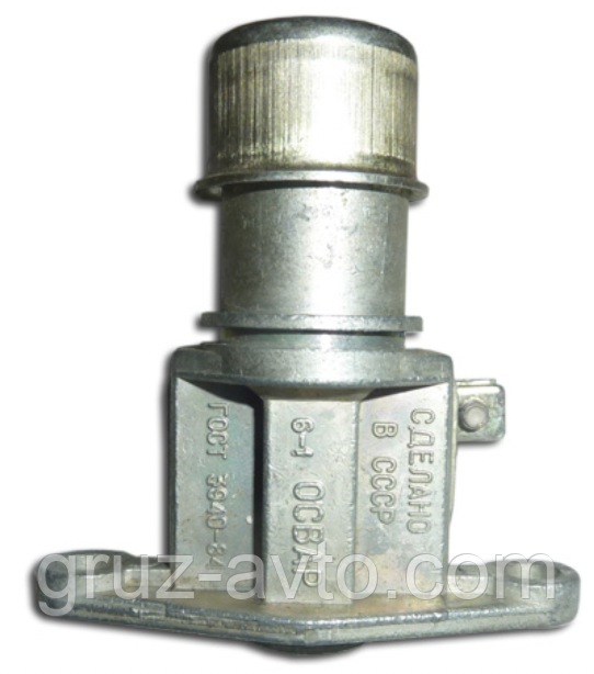 Перемикач поворотів підрульовий ГАЗ-3307 з сигналом / 1102.3769-02