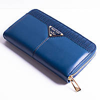Синій жіночий гаманець Miss You 16138