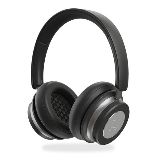 Бездротові Bluetooth навушники DALI IO-4 Iron Black