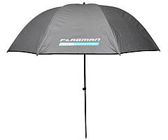 Парасолька Flagman Umbrella Grey 2.5 м