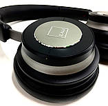 Бездротові Bluetooth навушники DALI IO-4  Iron Black, фото 3