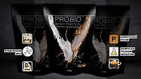 Протеїн Probio Whey Protein 1 кг. Power Pro зі смаком мокачино для підтримки травної системи