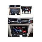 Штатна магнітола 9" BMW E90-91-92-93-X3 (2+16GB) CANBUS 2005-12, фото 2