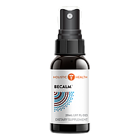 Becalm™ spray 29ml (97 fl oz) Holistic Health  бікам спрей 29мл  БіКам Спрей , термін до 09/05/2025