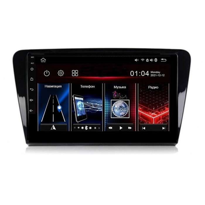 Штатна магнітола Skoda Octavia A7 2013-18 (2+16GB)+CANBUS Android 11
