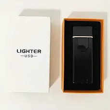 Запальничка спіральна USB ZGP-68, фото 4